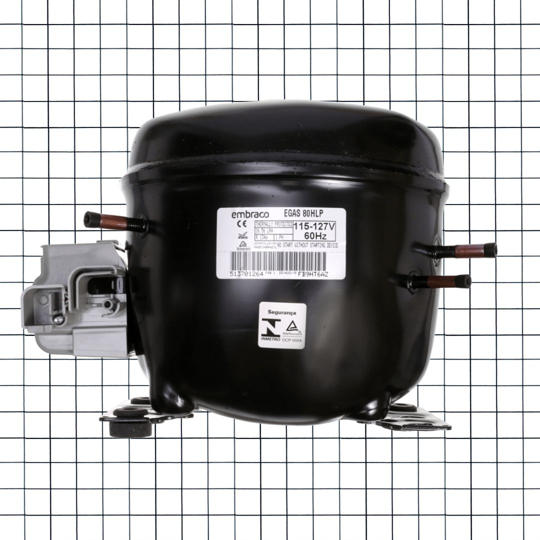 Refrigerator Compressor #70201133